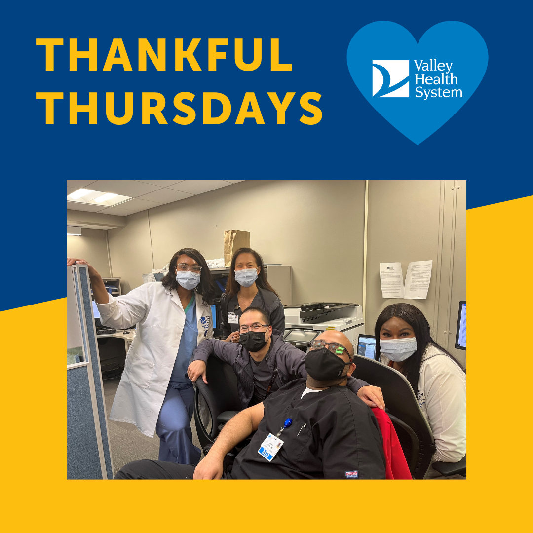 Structural Empowerment Valley Health System